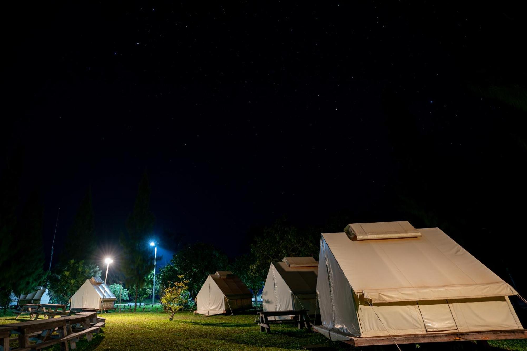 Phum Domnak Domrey Resort Chambok Pokój zdjęcie