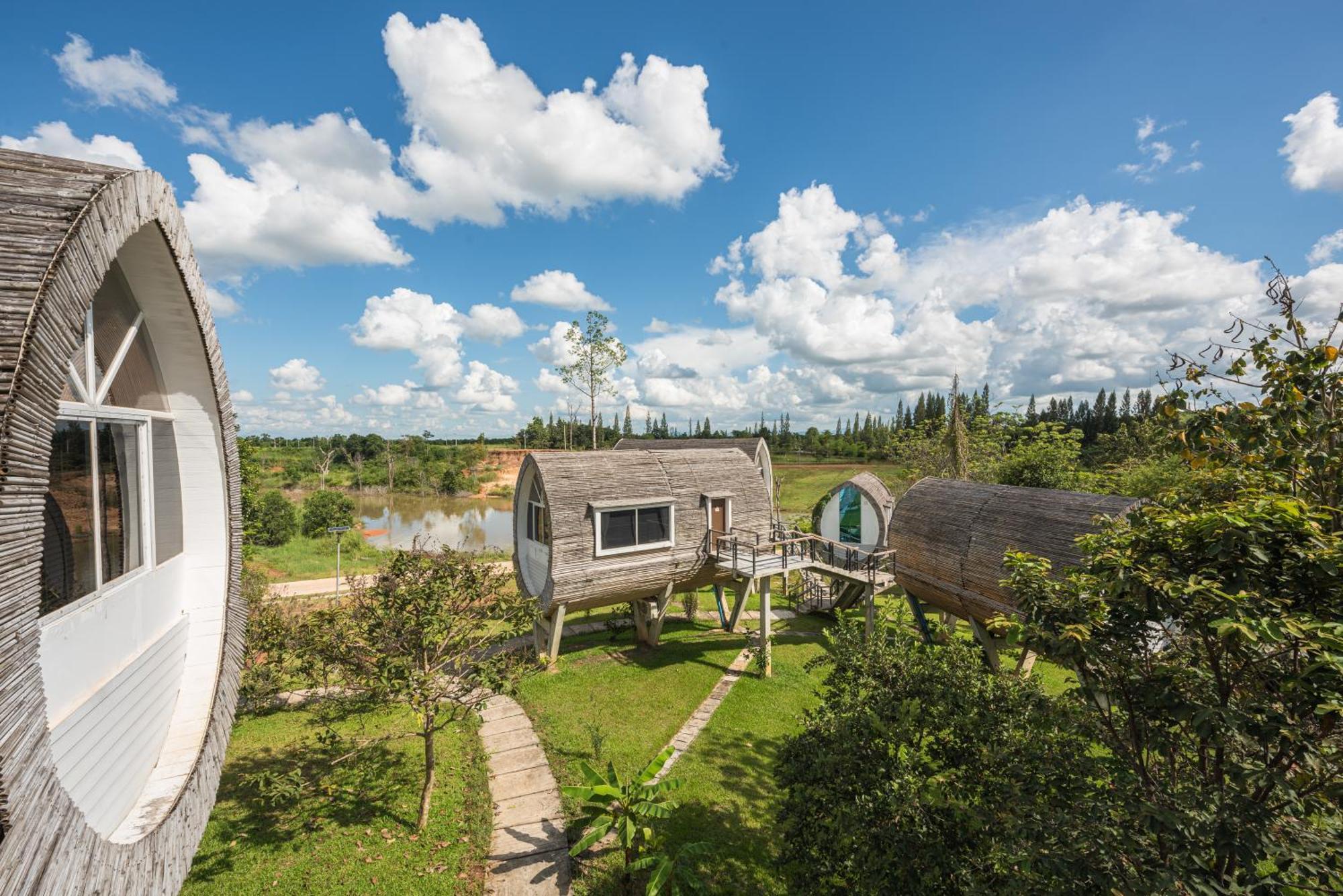 Phum Domnak Domrey Resort Chambok Pokój zdjęcie