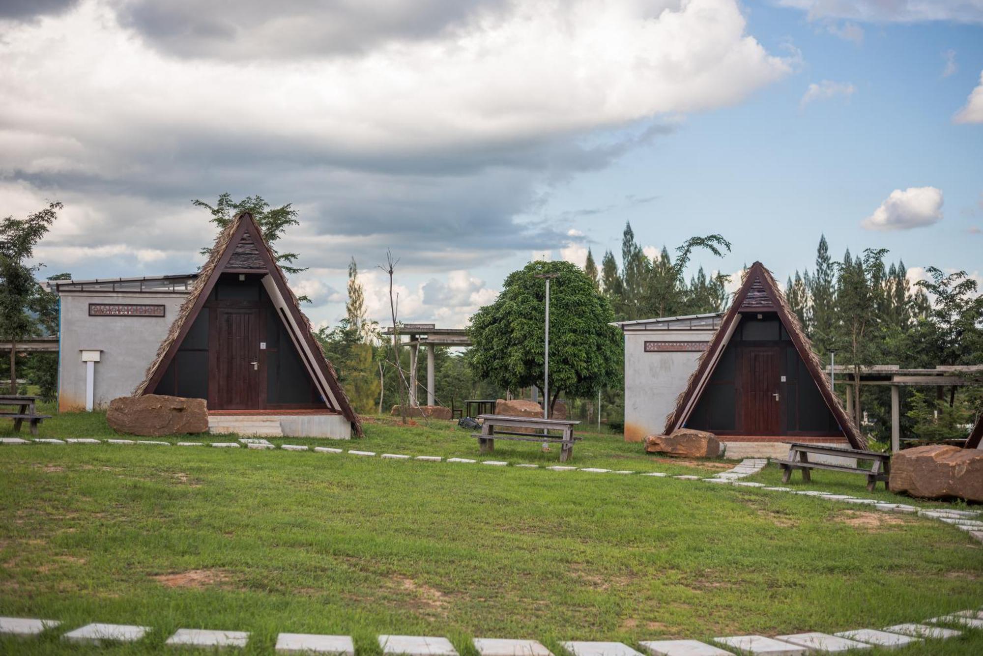 Phum Domnak Domrey Resort Chambok Pokój zdjęcie