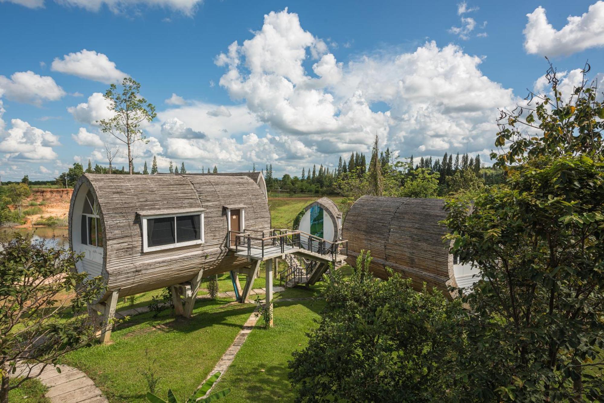 Phum Domnak Domrey Resort Chambok Pokój zdjęcie