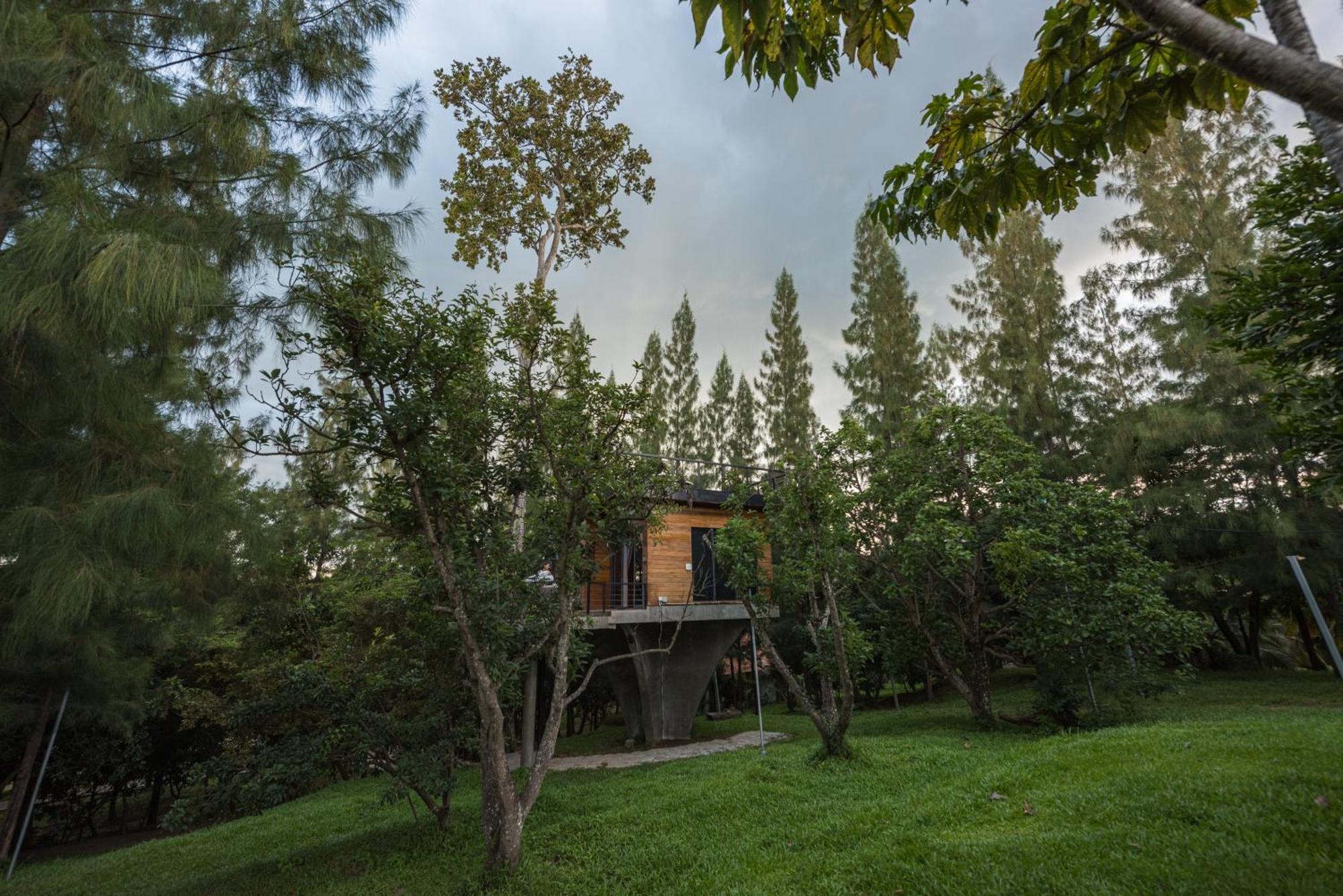 Phum Domnak Domrey Resort Chambok Pokój zdjęcie