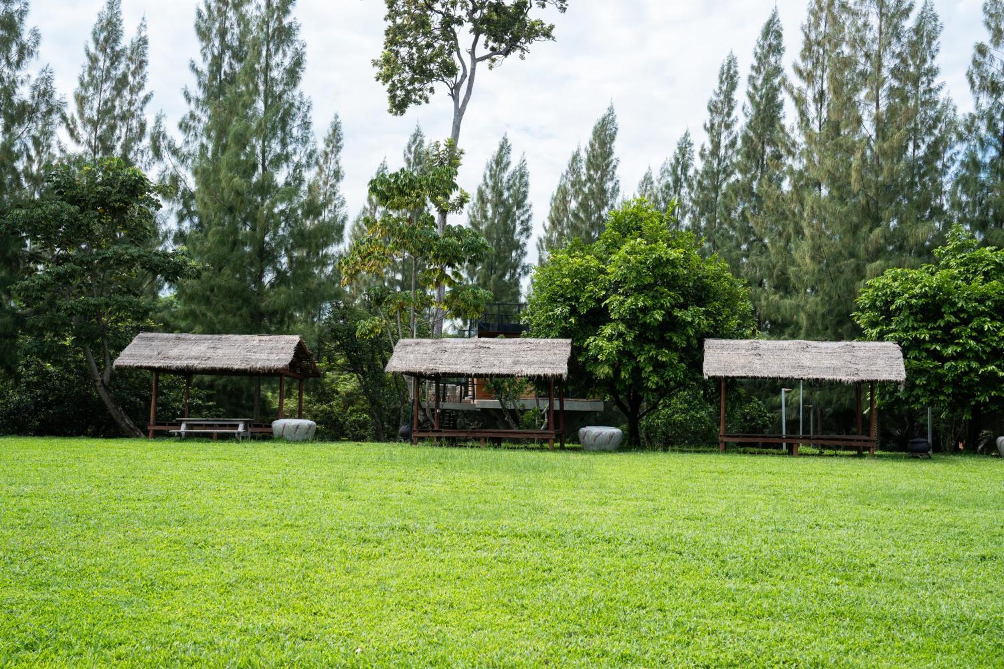 Phum Domnak Domrey Resort Chambok Zewnętrze zdjęcie